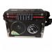 Mega MG-862 USB/SD/MP3 Şarjlı Fenerli Radyo