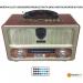Meier M-111bt Mp3 Çalarlı Portatif Radyo