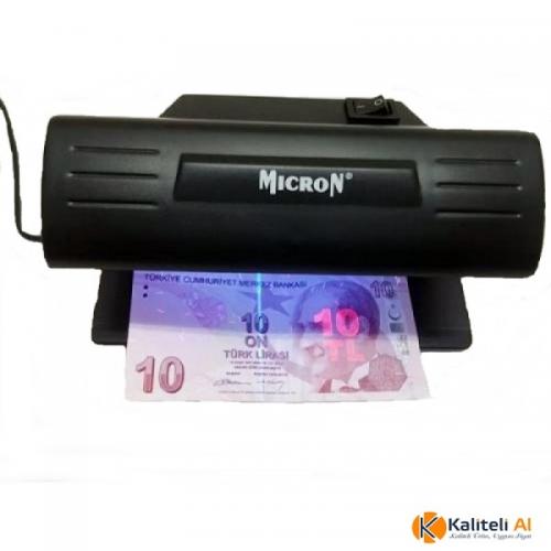 Micron Para Kontrol Makinası