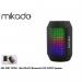 Mikado MD-15BT Siyah FM Radyo Destekli Bluetooth Speaker