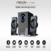 Mikado MD-1700BT 2-1 Siyah Usb-SD-Fm Destekli Multimedia Bluetooth Speaker