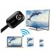 Mirascreen G9 Ios Android Windows Uyumlu 4K Kablosuz HDMI Wifi Görüntü Aktarıcı