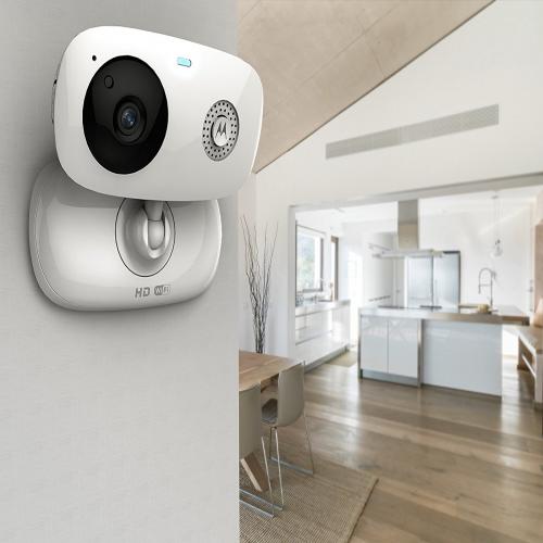Motorola FCS66HD Dijital Wifi Bebek İzleme Kamerası