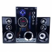 Music D.J M-M9100b 2 artı 1 Ses Sistemi