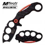 Muştalı Karambit