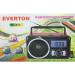 Müzik Çalar Everton Rt-37C USB-SD-FM