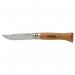 Opinel Ahşap Saplı Inox  No 6 Çakı