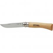 Opinel Ahşap Saplı Inox  No 7 Çakı
