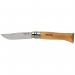 Opinel Ahşap Saplı Inox  No 8 Çakı