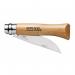 Opinel Ahşap Saplı Inox  No 8 Çakı