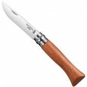 Opinel Inox Bubinga Saplı No 6 Çakı