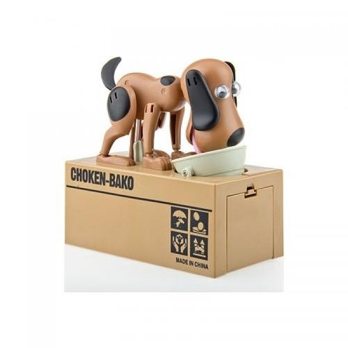 Para Yiyen Köpek Kumbara