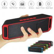 PG-423 Bluetooth USB Ve Micro SD  Taşınabilir Speaker