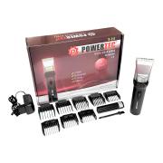 POWERTEC TR-800 Şarjlı Saç ve Sakal Tıraş Makinesi Profesyonel Bakım Evde