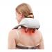 Shiatsu Boyun ve Sırt Masaj Aleti — Isıtmalı, USB Şarjlı ve Taşınabilir