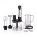 Sinbo Doğrayıcılı Blender Set Shb-3141