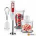 Sinbo SHB-3100S El Blender Seti -3 Başlıklı