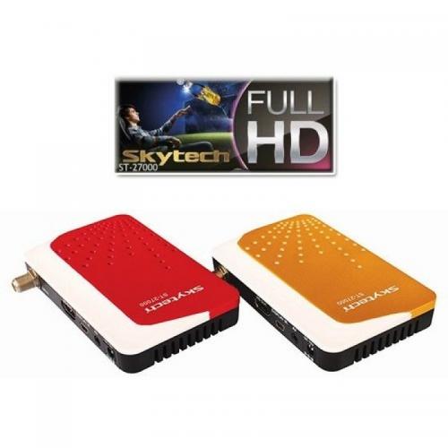 Skytech ST-27000 Full HD Mini Uydu Alıcısı
