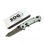 SOG Flash Tanto Çakı 16 Cm