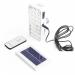 Solar Güneş Panelli Şarjlı Işıldak Led Lamba KS-9817T