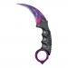 Swayboo CSGO Paslanmaz Çelik Karambit Bıçak