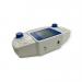 Tedorex TDR-01 Çift Kanallı TENS EMS Masaj Cihazı