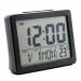 Titreşimli Sensörlü LCD Ekranlı Alarmlı Masa Saati DS-2619