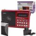 USB-SD-FM-SW Radyo Müzik Kutusu