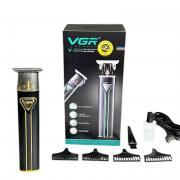 VGR V-009 Turbo Modlu Şarjlı Kablosuz Saç ve Sakal Kesme Makinesi