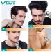 VGR V-071 Şarjlı Saç Sakal Kesme Makinesi