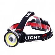 Watton Wt-245 3 Modlu Lümen Led Kafa Lambası