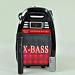 X Bass Kablosuz Mikrofonlu Speaker Usb-Tf-Fm PG-414